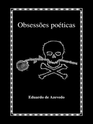 cover image of Obsessões poéticas